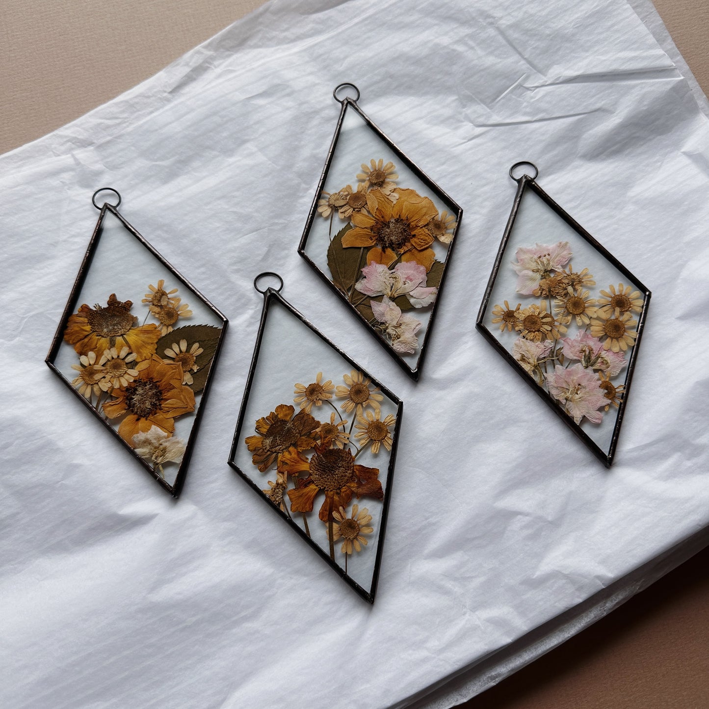 Flower Preservation Deposit