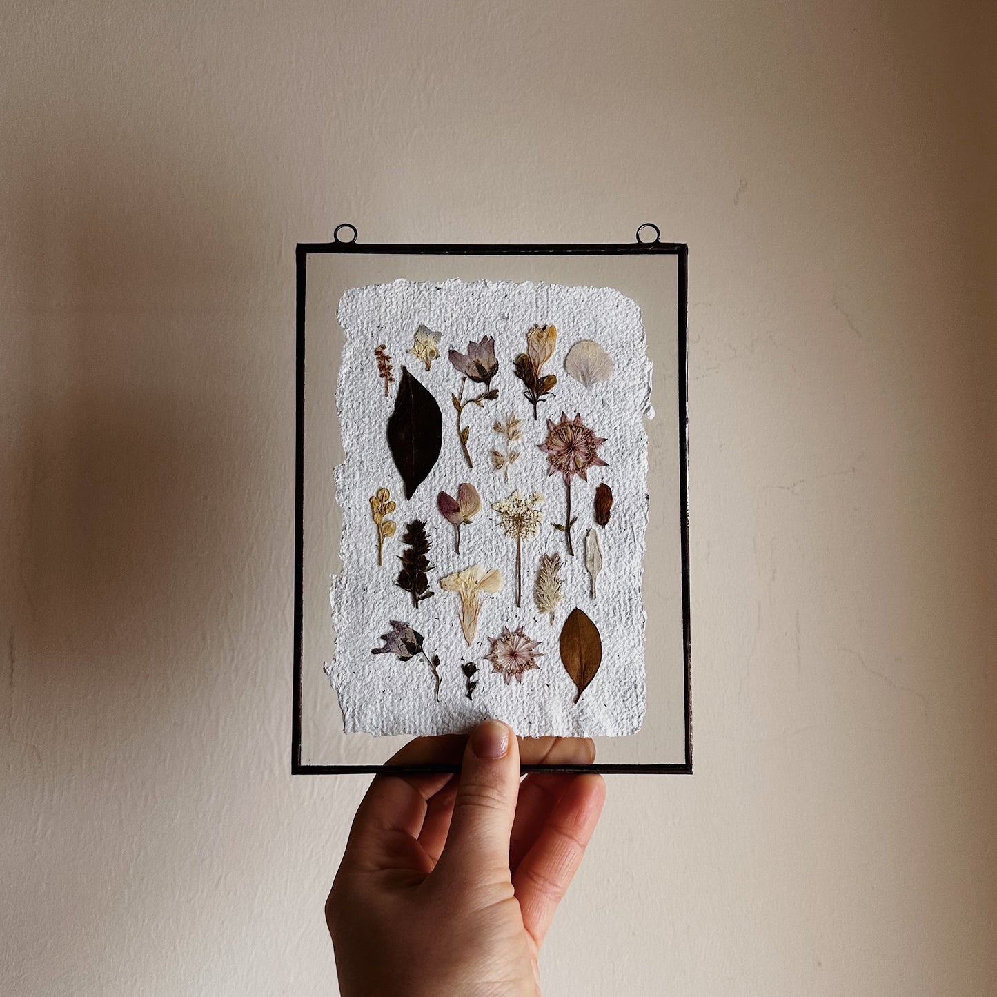 Flower Preservation Deposit