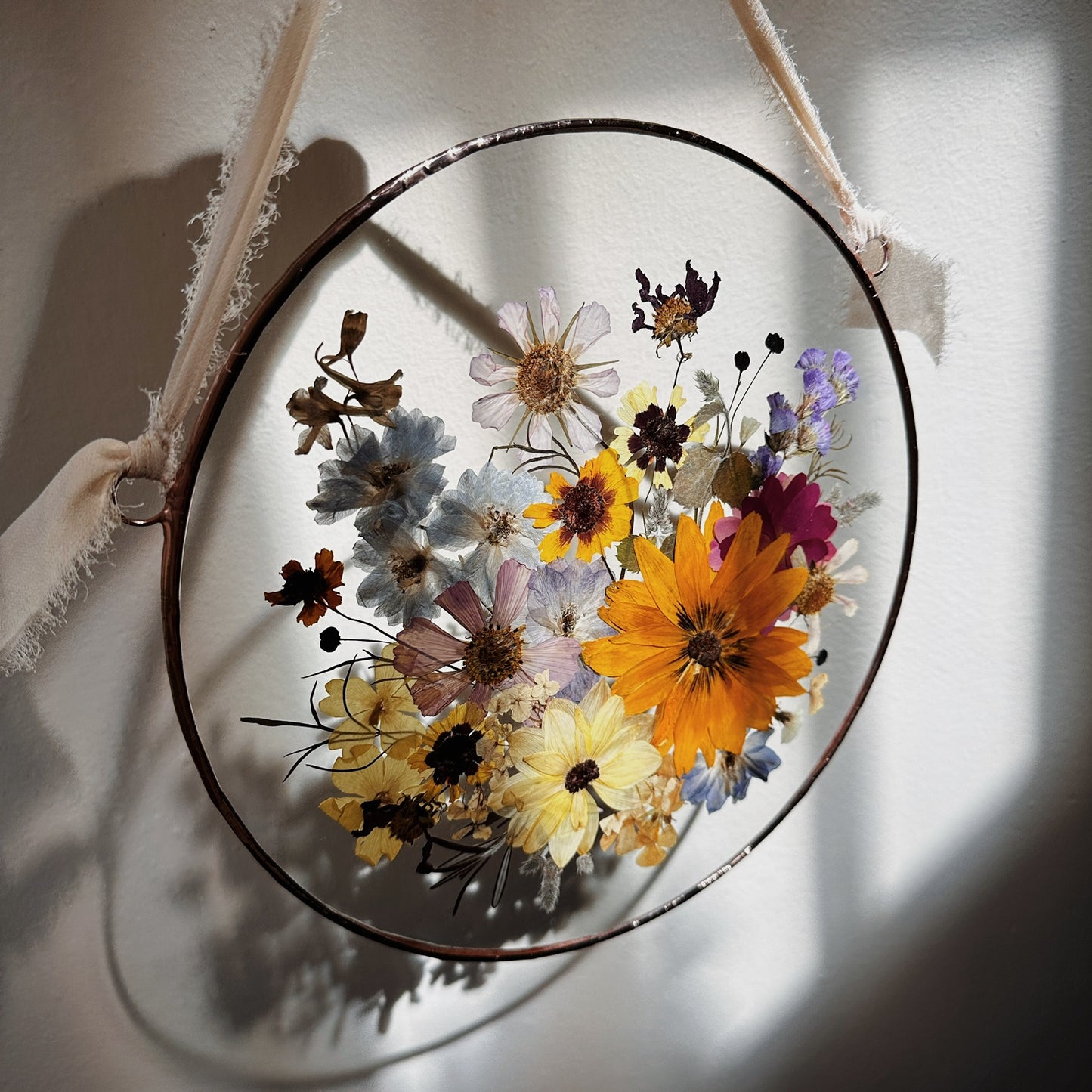 Flower Preservation Deposit