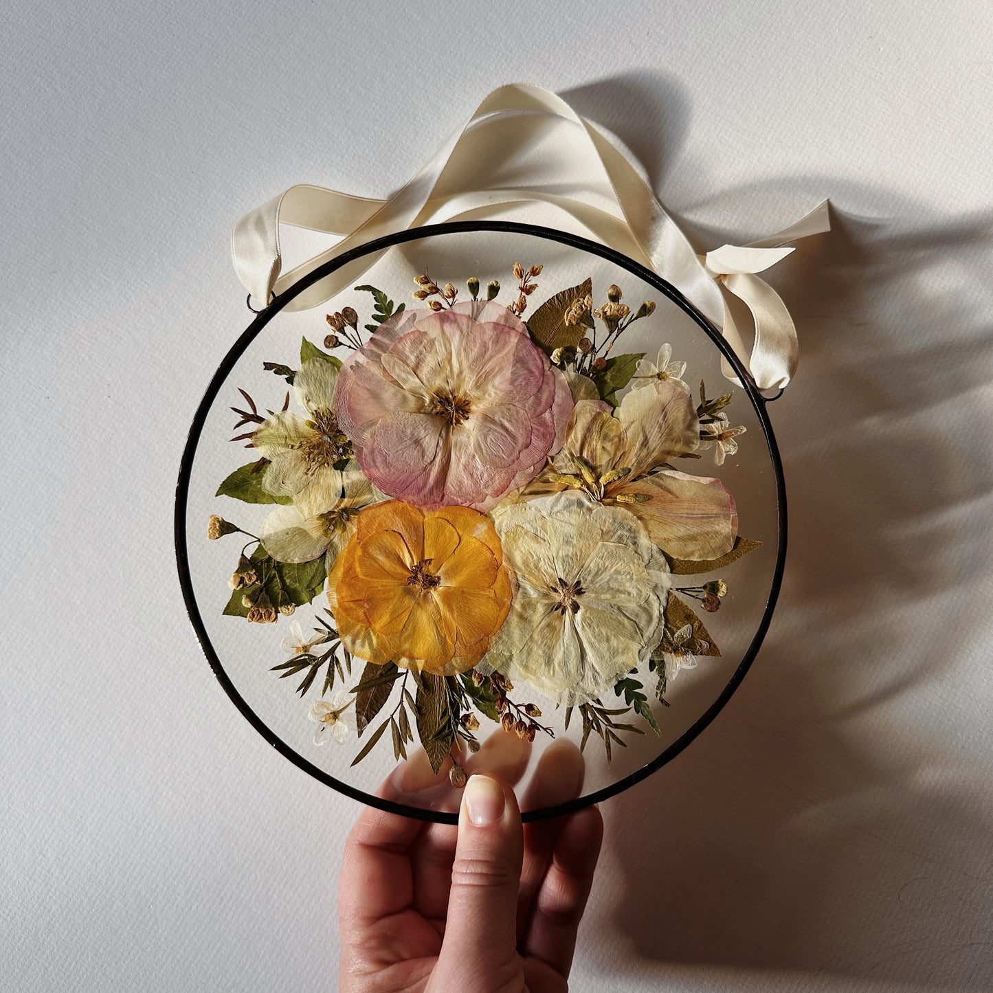 Flower Preservation Deposit