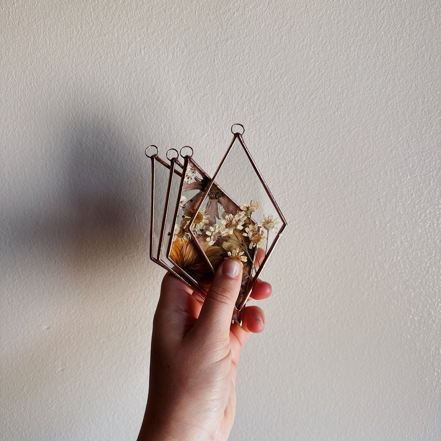 Flower Preservation Deposit