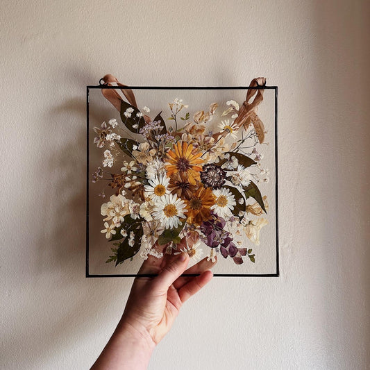 Flower Preservation Deposit